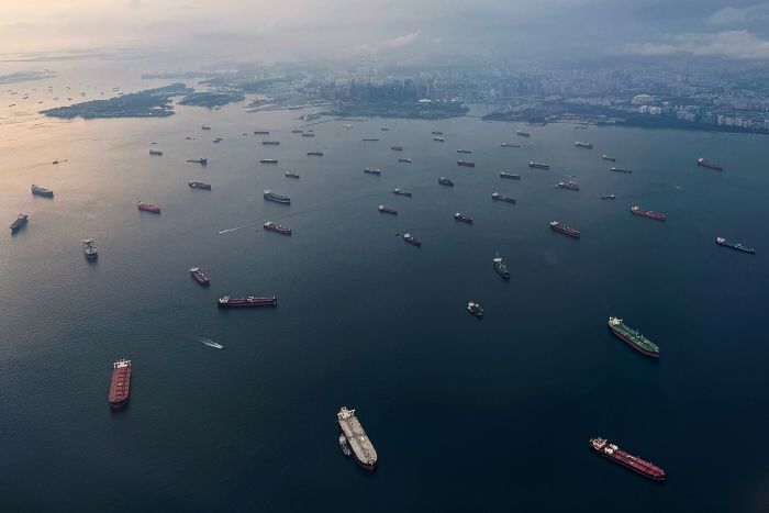 Maritime article image