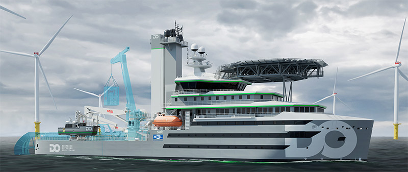 Maritime article image