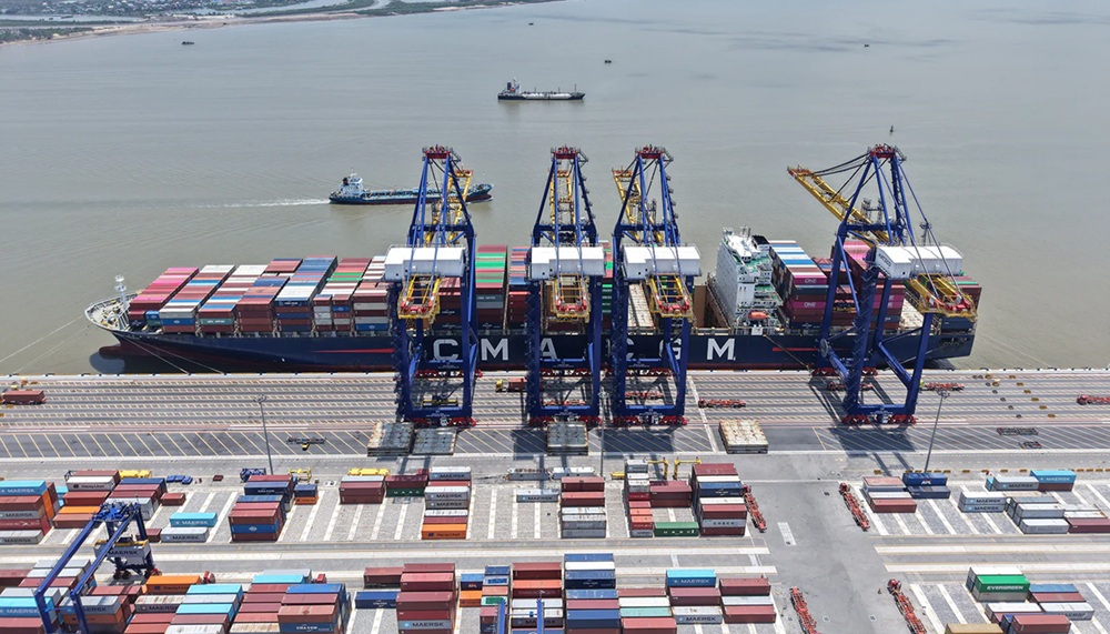 Maritime article image