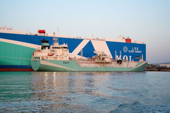 Maritime article image