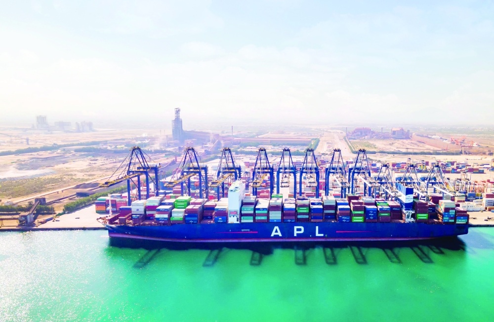 Maritime article image