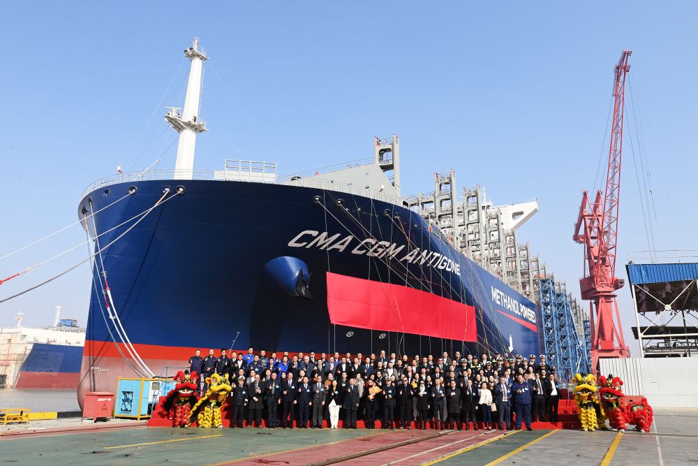 Maritime article image