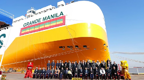 Maritime article image