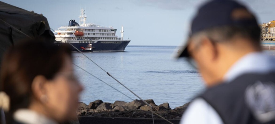 Maritime article image