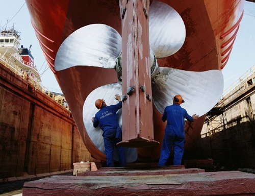 Maritime article image