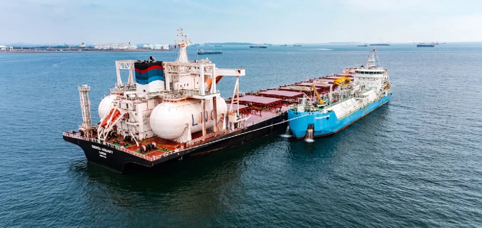 Maritime article image