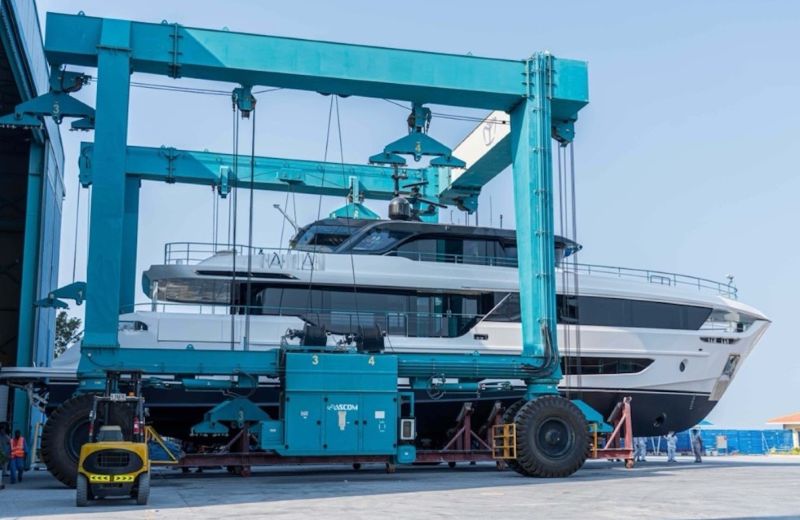 Maritime article image