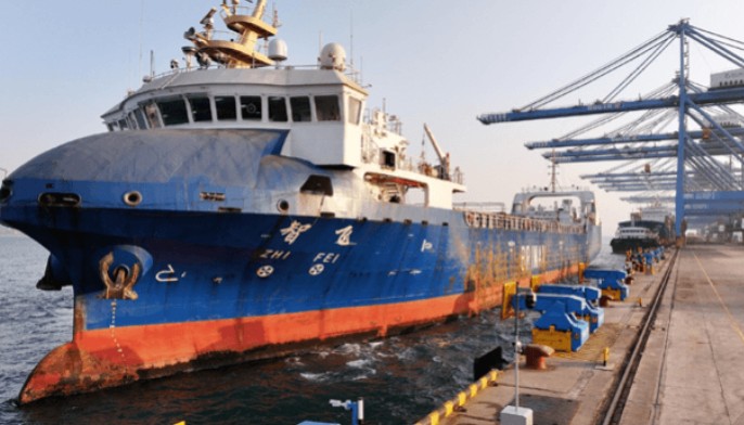 Maritime article image