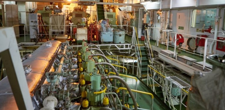 Maritime article image