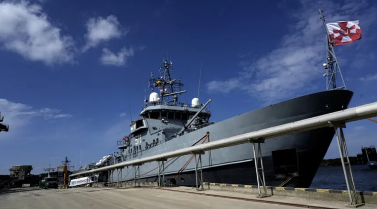 Maritime article image
