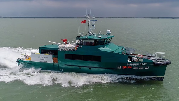 Maritime article image