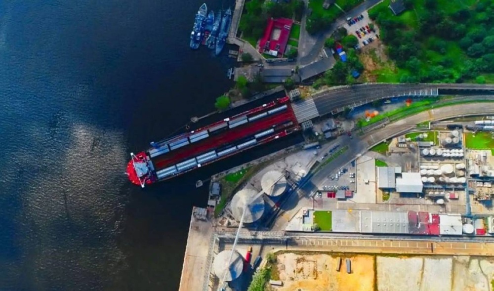 Maritime article image
