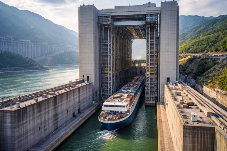 Maritime article image