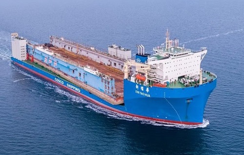 Maritime article image