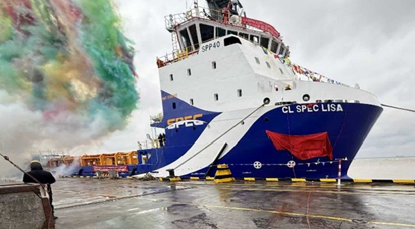 Maritime article image