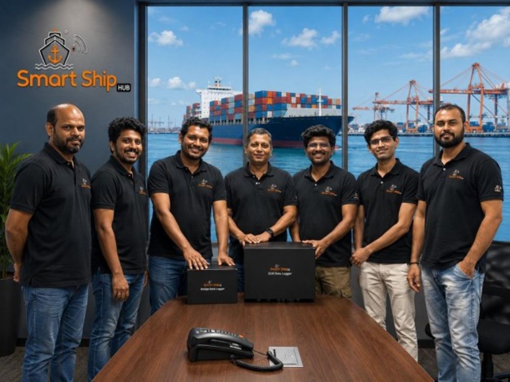 Maritime article image
