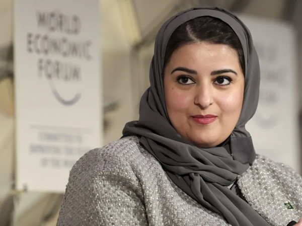 سارة السحيمي، رئيسة مجلس إدارة الشركة الوطنية السعودية للنقل البحري