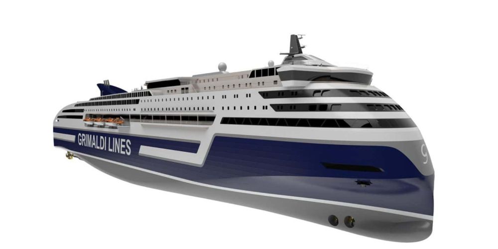 Maritime article image