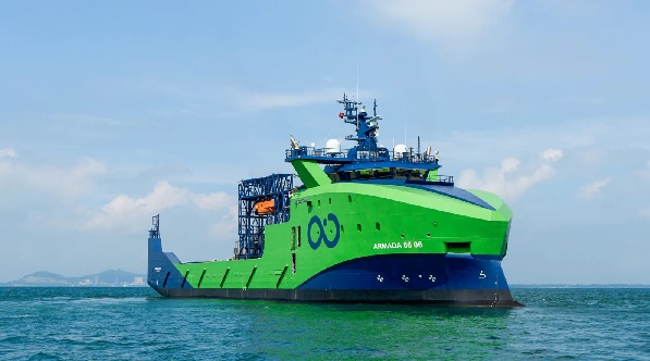 Maritime article image