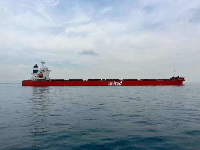 Maritime article image