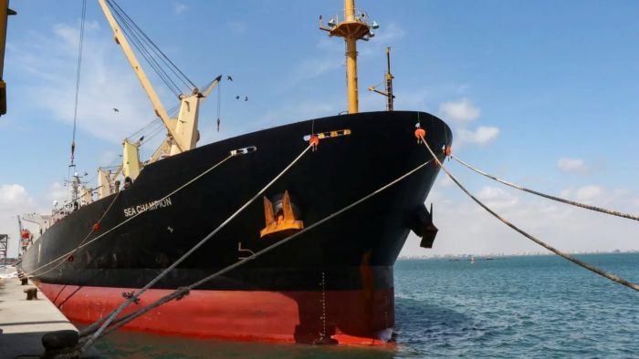 Maritime article image