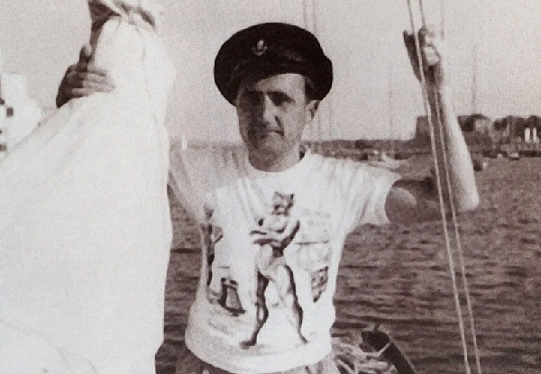 Maritime article image