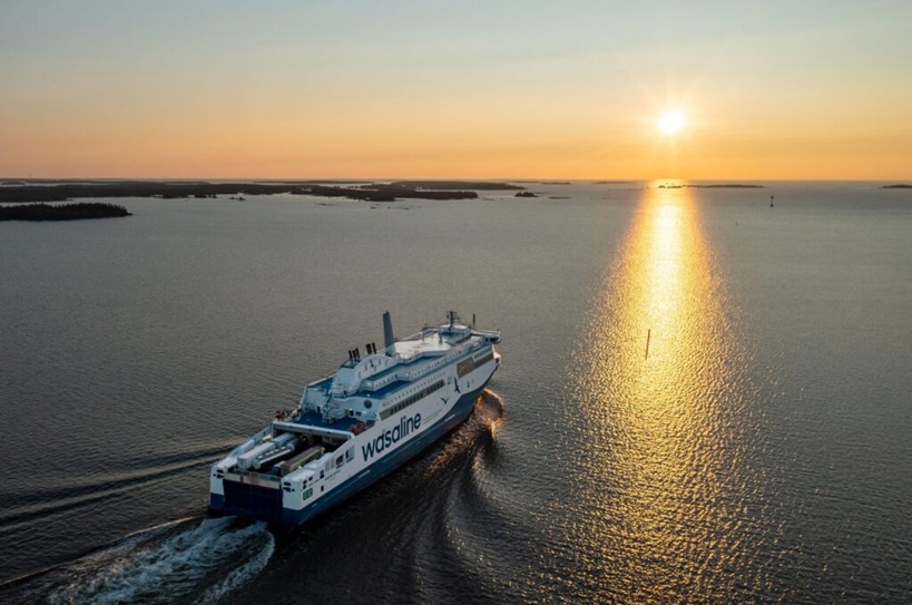 Maritime article image