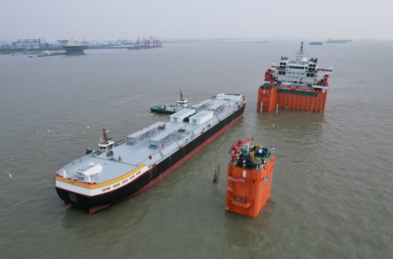 Maritime article image