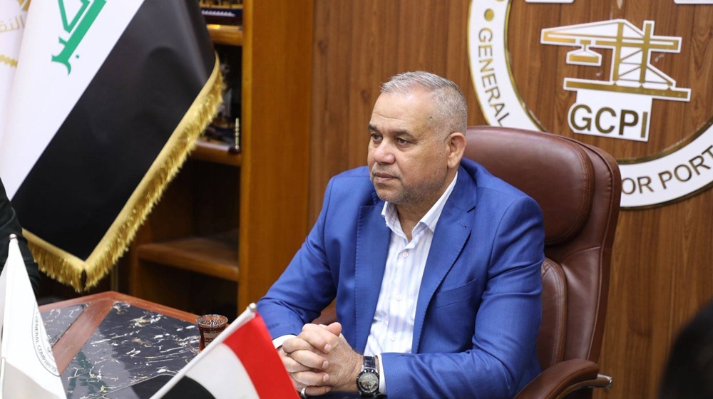 الدكتور المهندس فرحان الفرطوسي