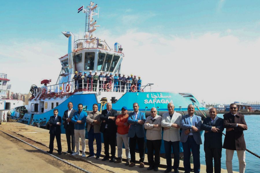 Maritime article image