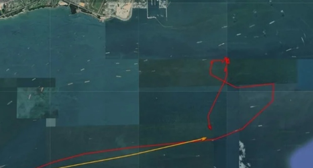 Maritime article image