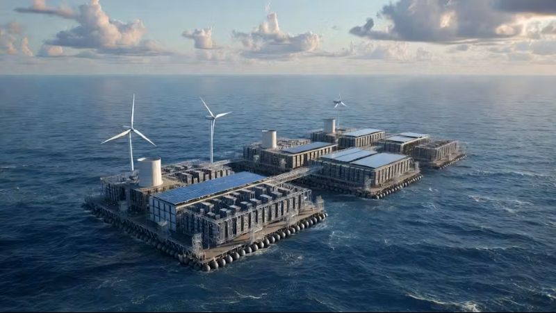 Maritime article image