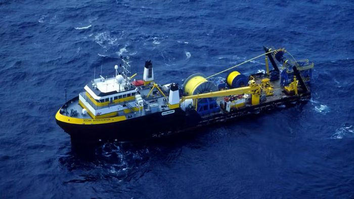 Maritime article image