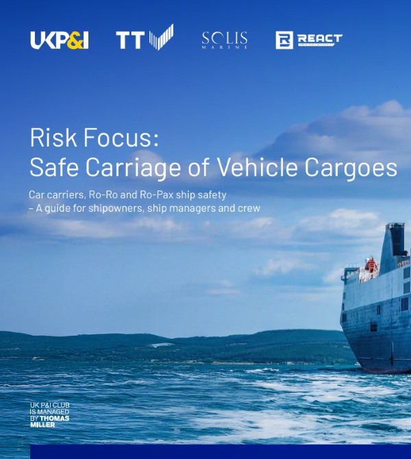 Maritime article image