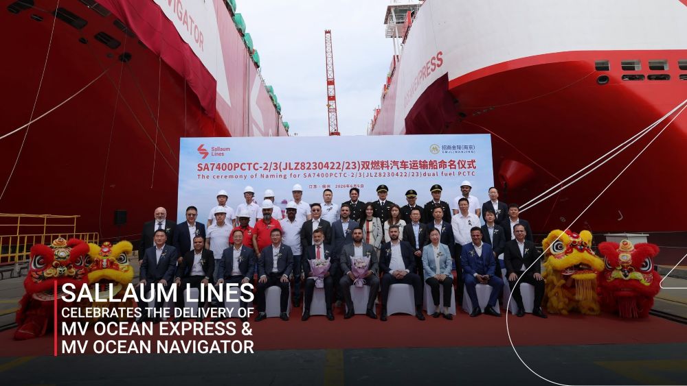 Maritime article image