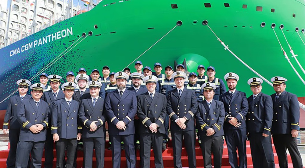 Maritime article image