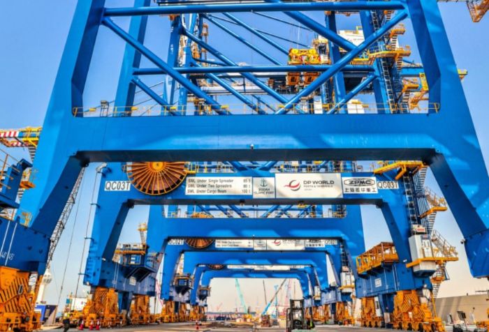 Maritime article image