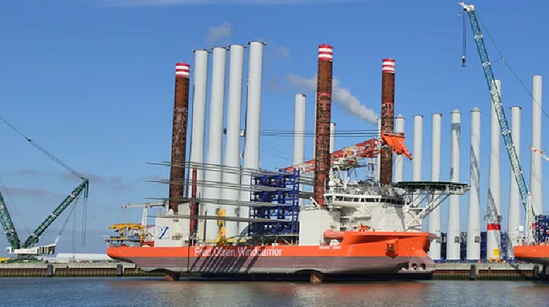 Maritime article image