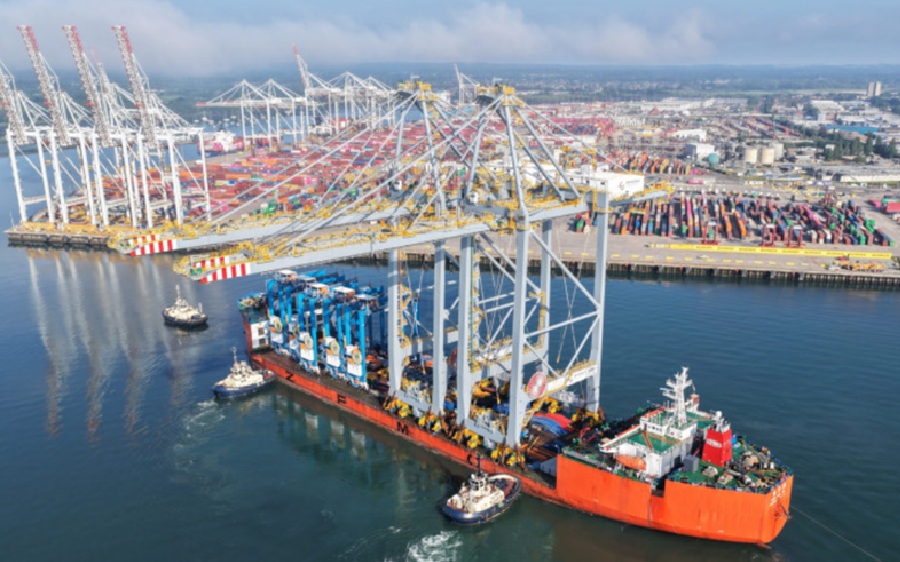 Maritime article image
