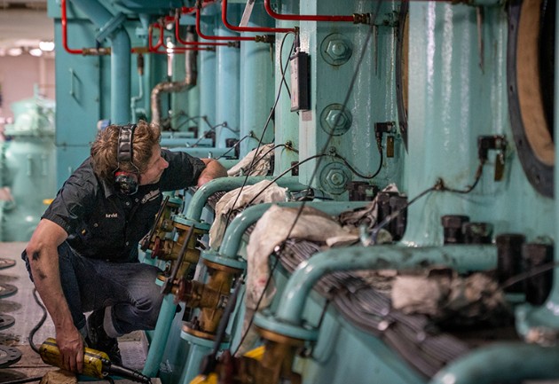 Maritime article image