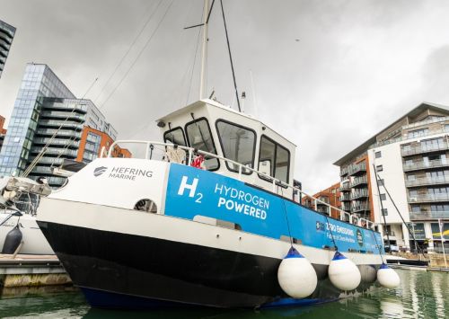 Maritime article image
