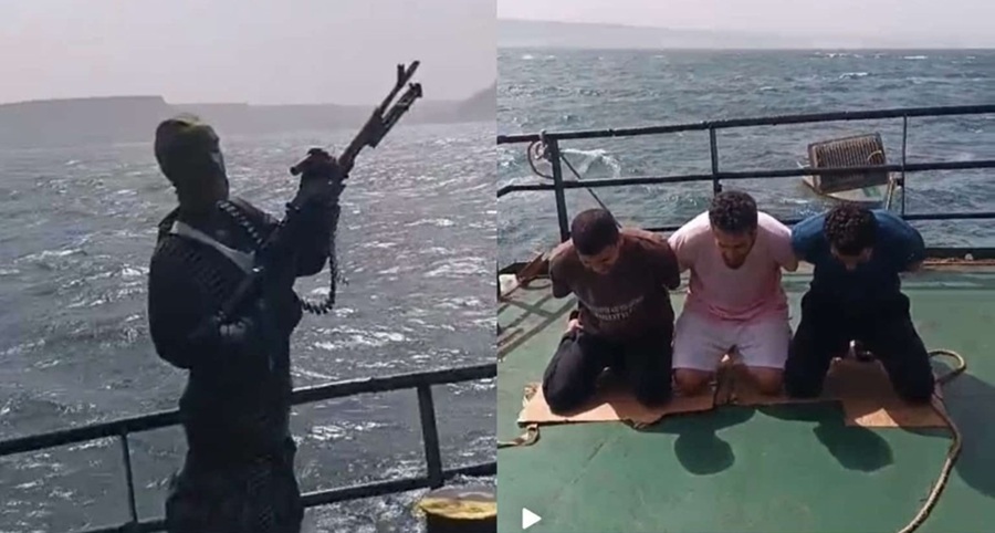صورة مقال بحري