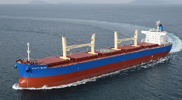 Maritime article image