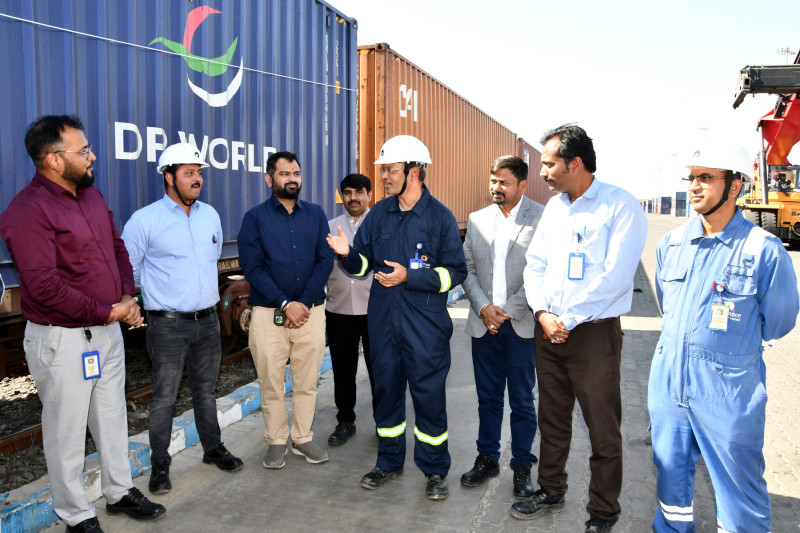 Maritime article image