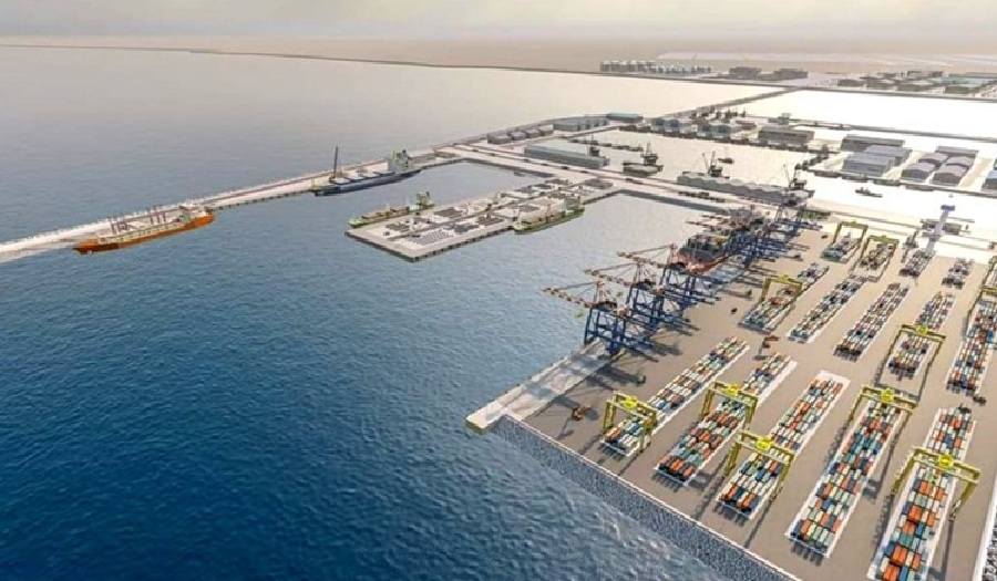 Maritime article image