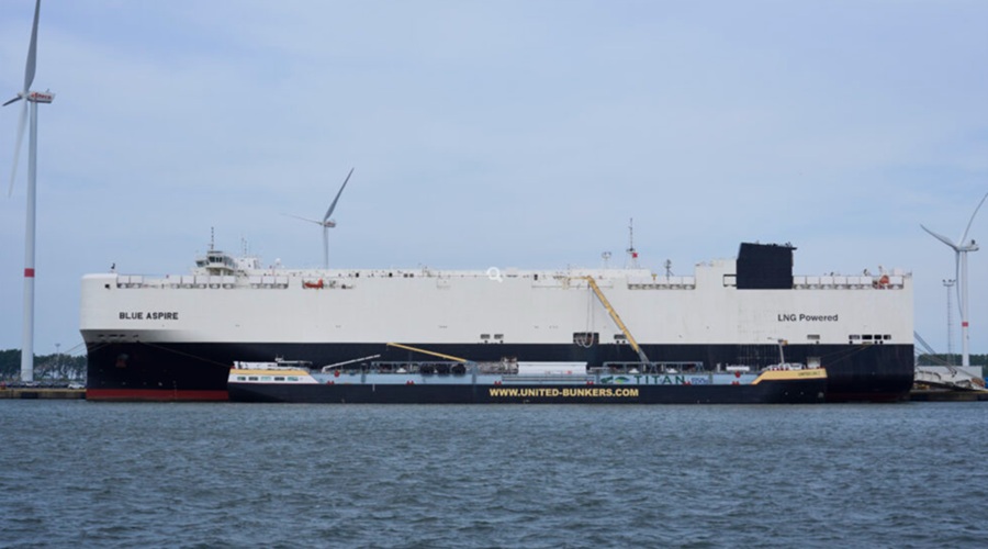 Maritime article image