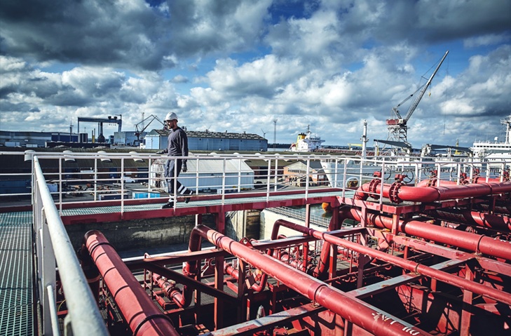 Maritime article image