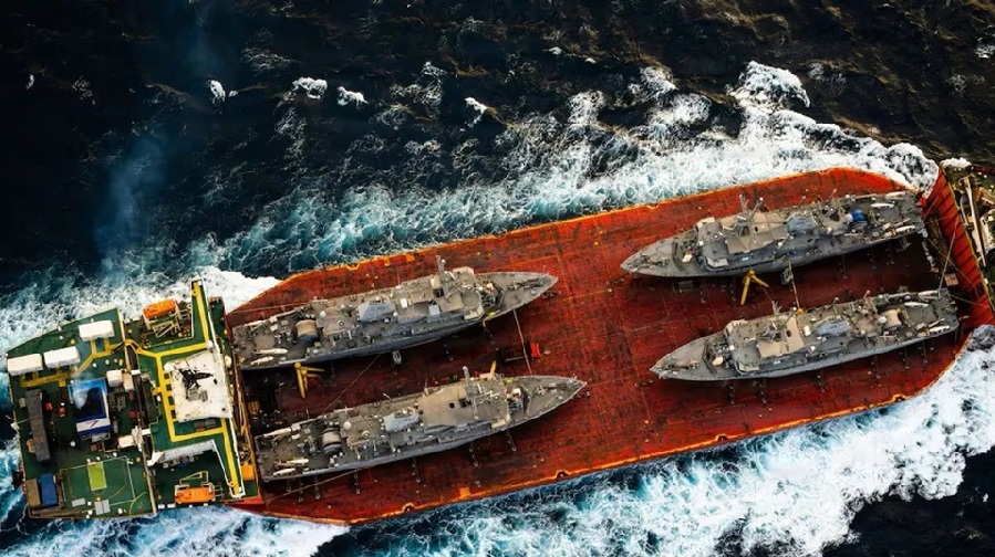 Maritime article image