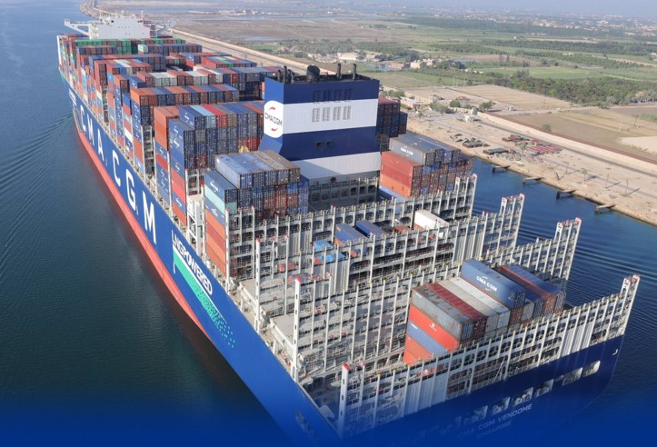 Maritime article image