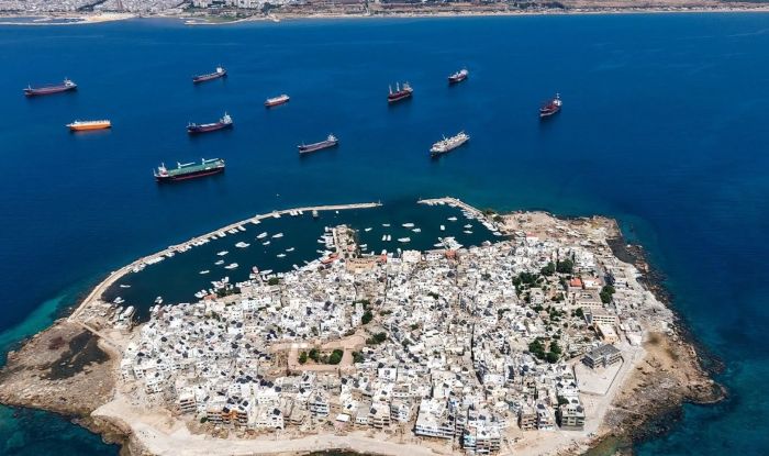 صورة مقال بحري